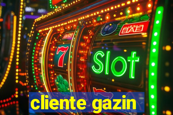 cliente gazin